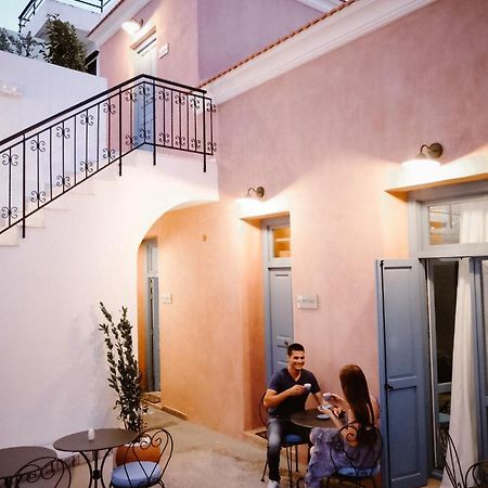 Blue Jasmine Suites Rhodes City Exterior photo