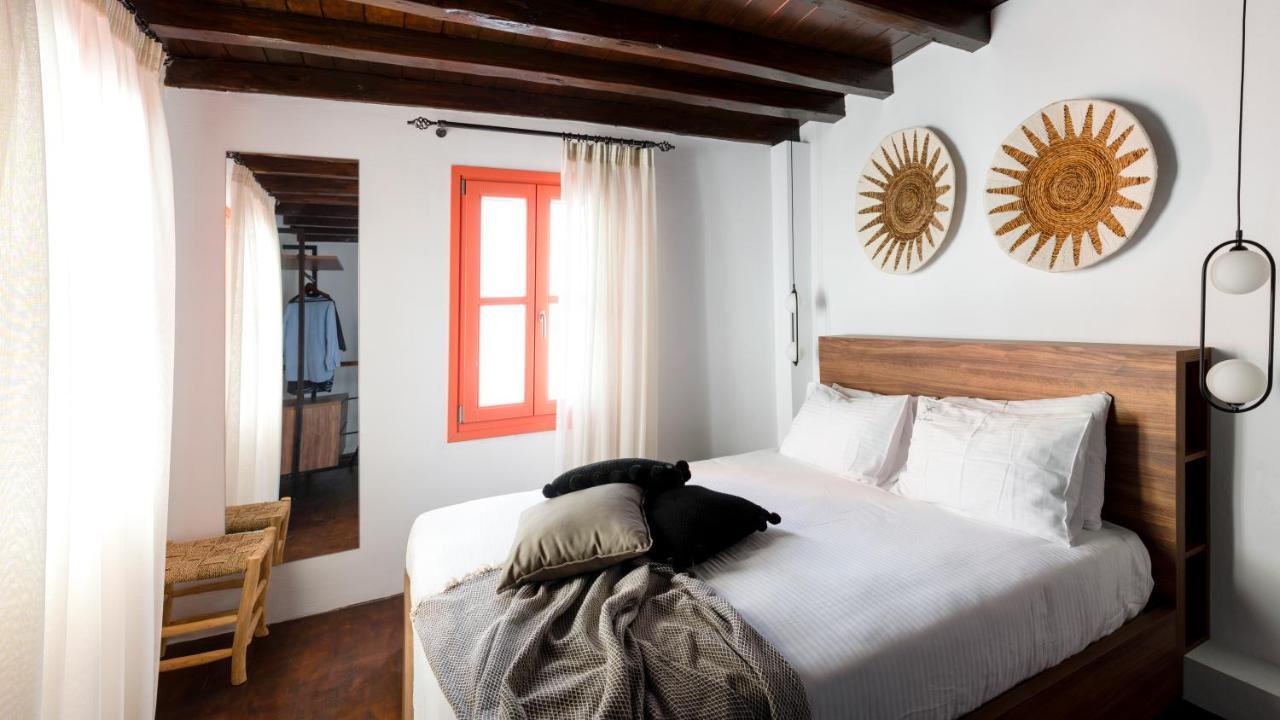 Blue Jasmine Suites Rhodes City Exterior photo