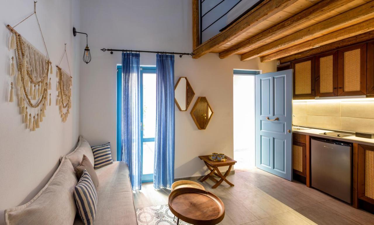 Blue Jasmine Suites Rhodes City Exterior photo