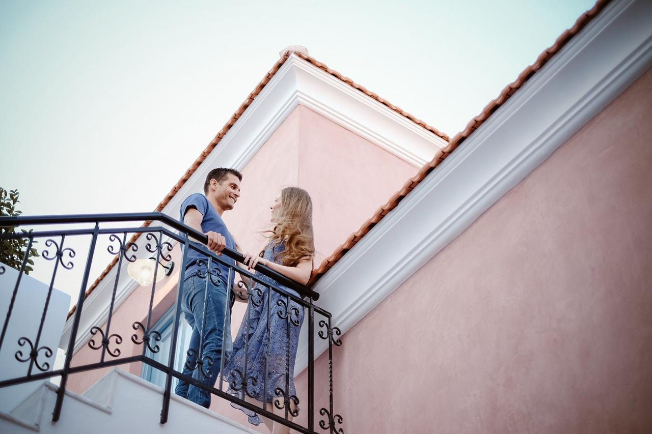 Blue Jasmine Suites Rhodes City Exterior photo