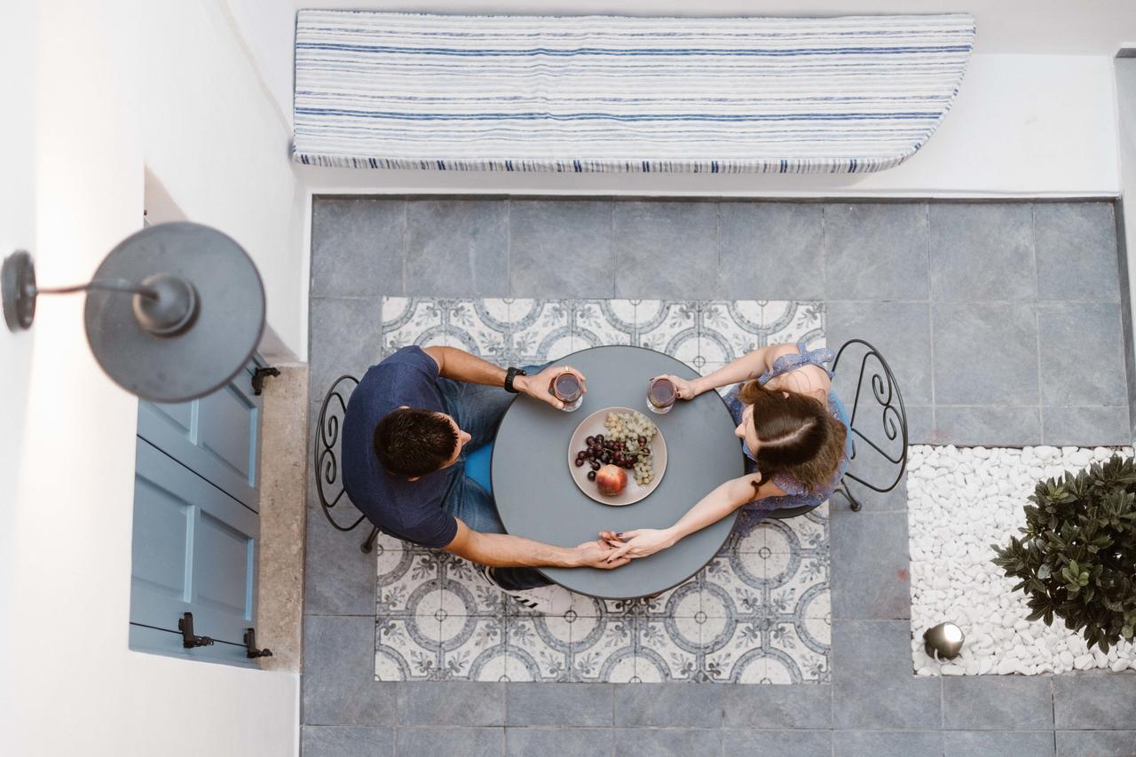Blue Jasmine Suites Rhodes City Exterior photo